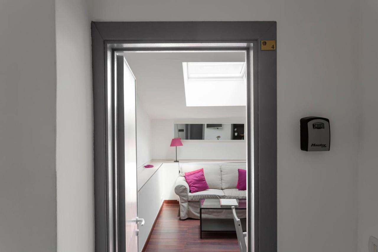 1 Bedroom Apt - Duomo 4 Milánó Kültér fotó