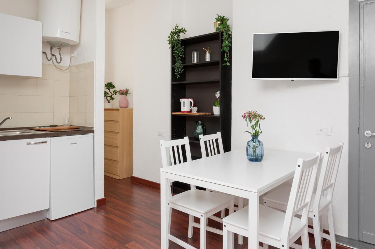1 Bedroom Apt - Duomo 4 Milánó Kültér fotó