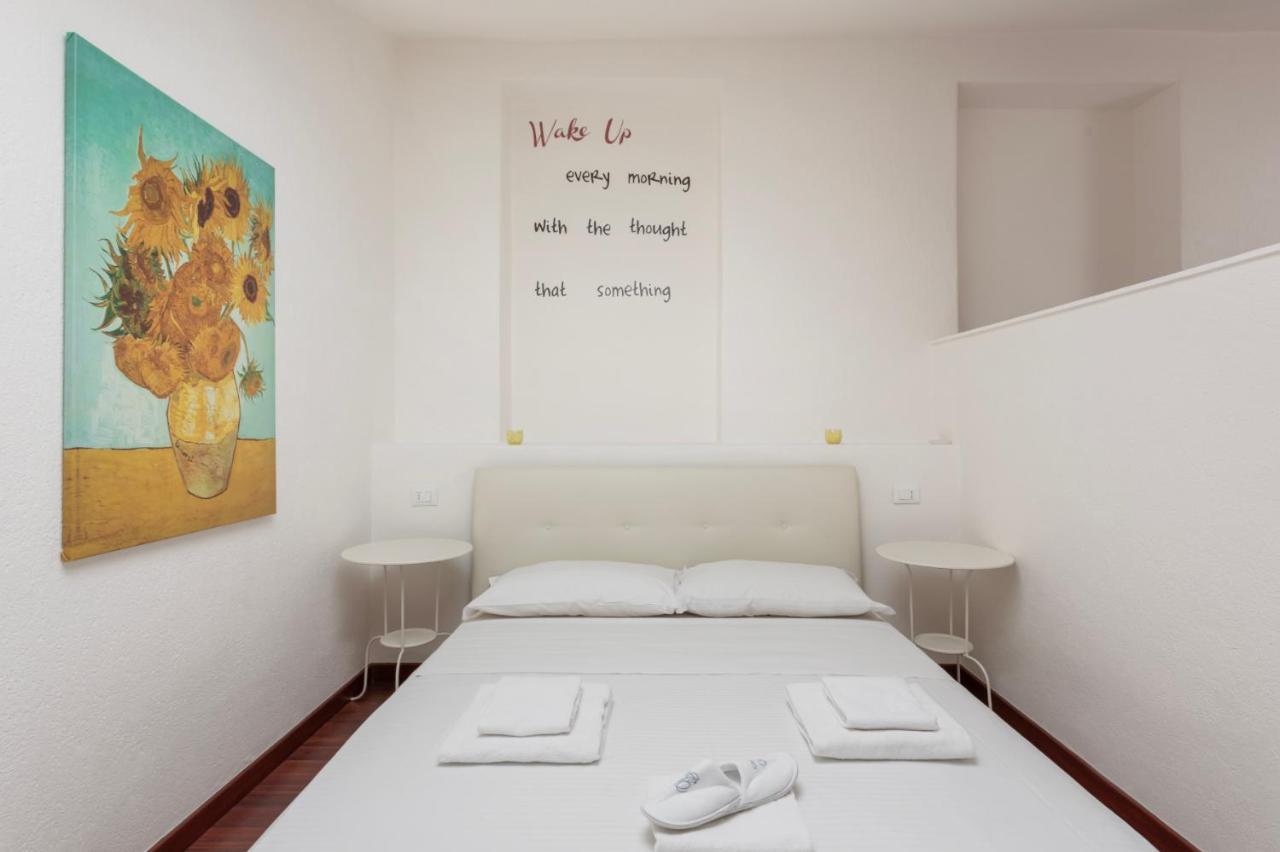 1 Bedroom Apt - Duomo 4 Milánó Kültér fotó